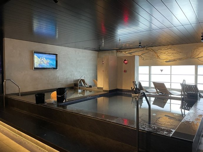 タクトデザイン工房のサウナ内装事例2