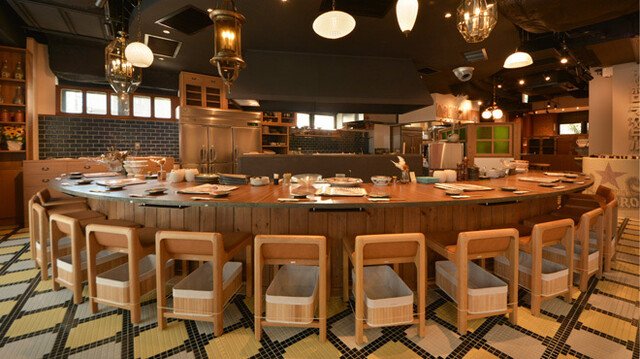 つけめん舎一輝 Anjo様の厨房設計事例