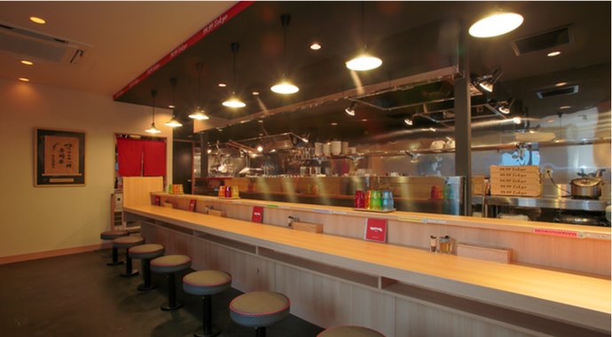 赤星カツヲ様の厨房設計事例