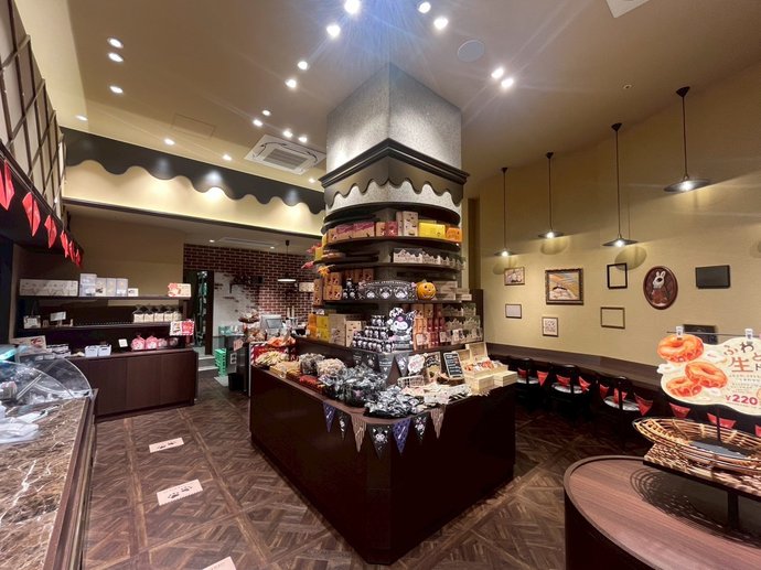 ChezMade様の照明計画事例