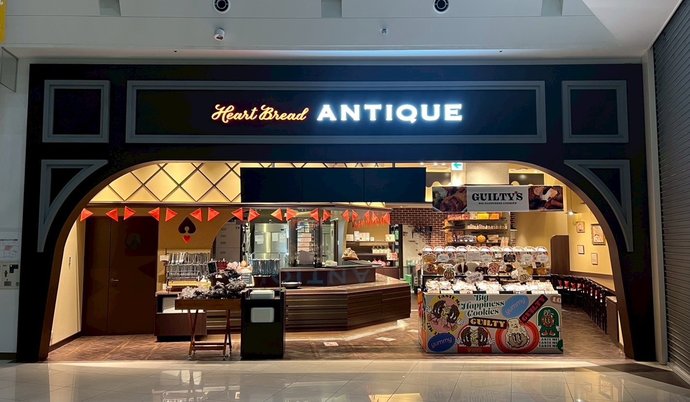 イオンモール東員店様の事例